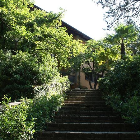 Villa La Nussa Capolona Esterno foto